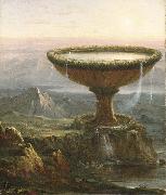 Thomas Cole The Titan's Goblet (mk13) painting